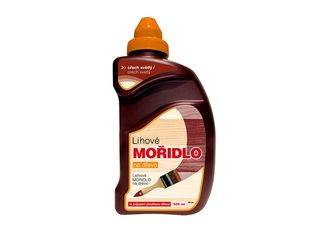 Mořidlo lihové ořech světlý, 500 ml