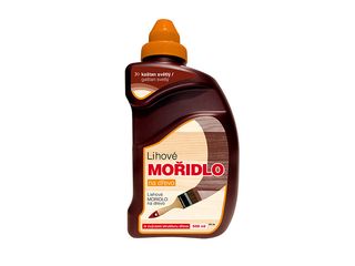 Mořidlo lihové kaštan světlý, 500 ml
