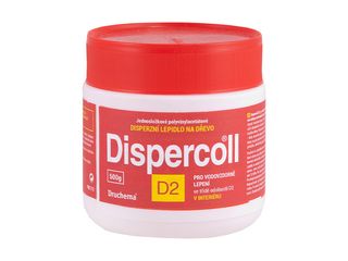 Lepidlo Dispercoll D2, disperzní na dřevo 500 g