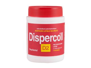 Lepidlo Dispercoll D2, disperzní na dřevo 1 kg