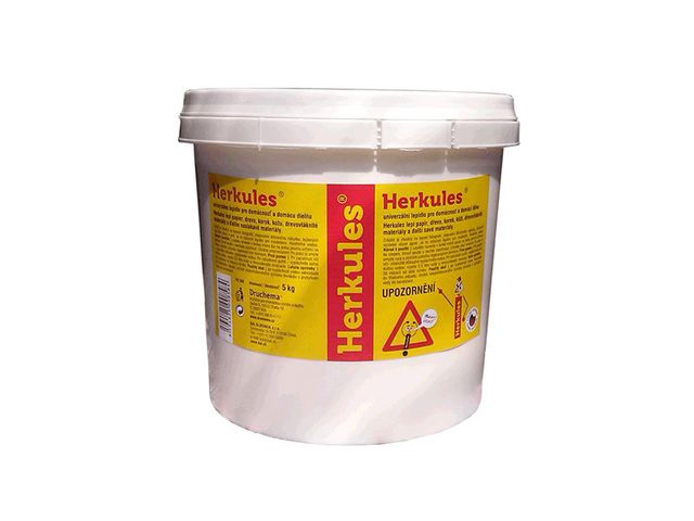 Obrázek produktu Lepidlo Herkules univerzální 5 kg