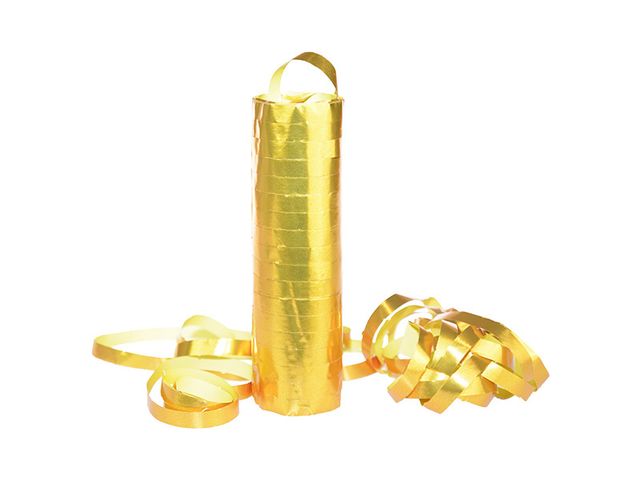Obrázek produktu Serpentýny Celebrate, metalizované