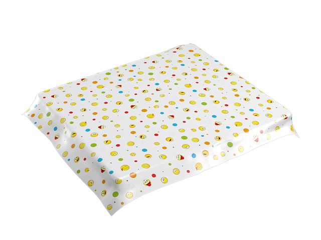 Obrázek produktu Ubrus Ksichtíci, PVC omyvatelný, 100x120cm