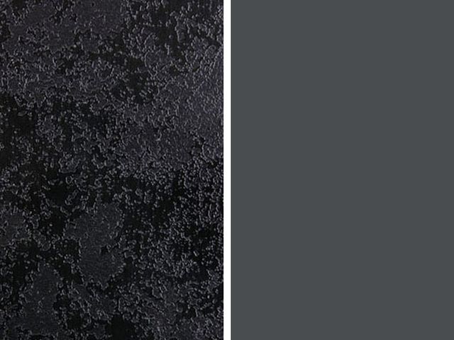 Obrázek produktu Deska zádová POLYFORM rusty černá/antracit, 10x640x4100mm