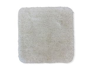Předložka koupelnová 50x50cm čtverec béžová