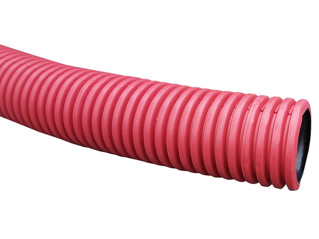 Obrázek produktu Chránička kabelová PEHD DN 50/39 červená