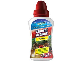 Vánoční výživa 0,25l, Agro