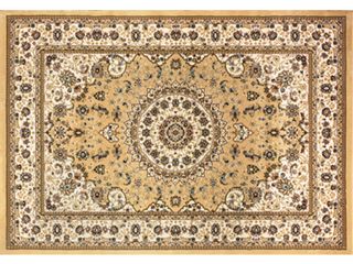 Koberec kusový Salyut 1566-beige, 160x230cm