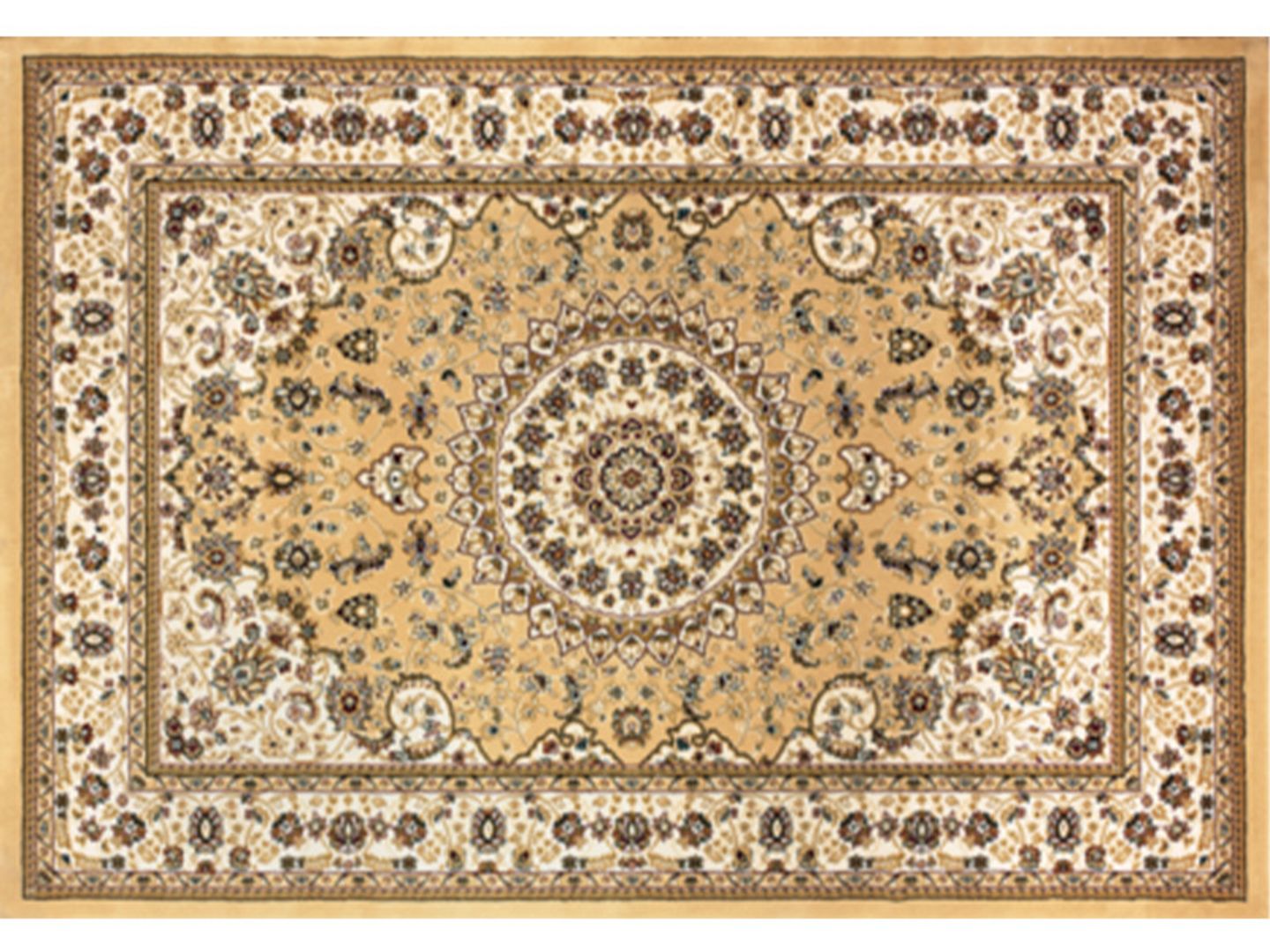 Koberec kusový Salyut 1566-beige, 160x230cm