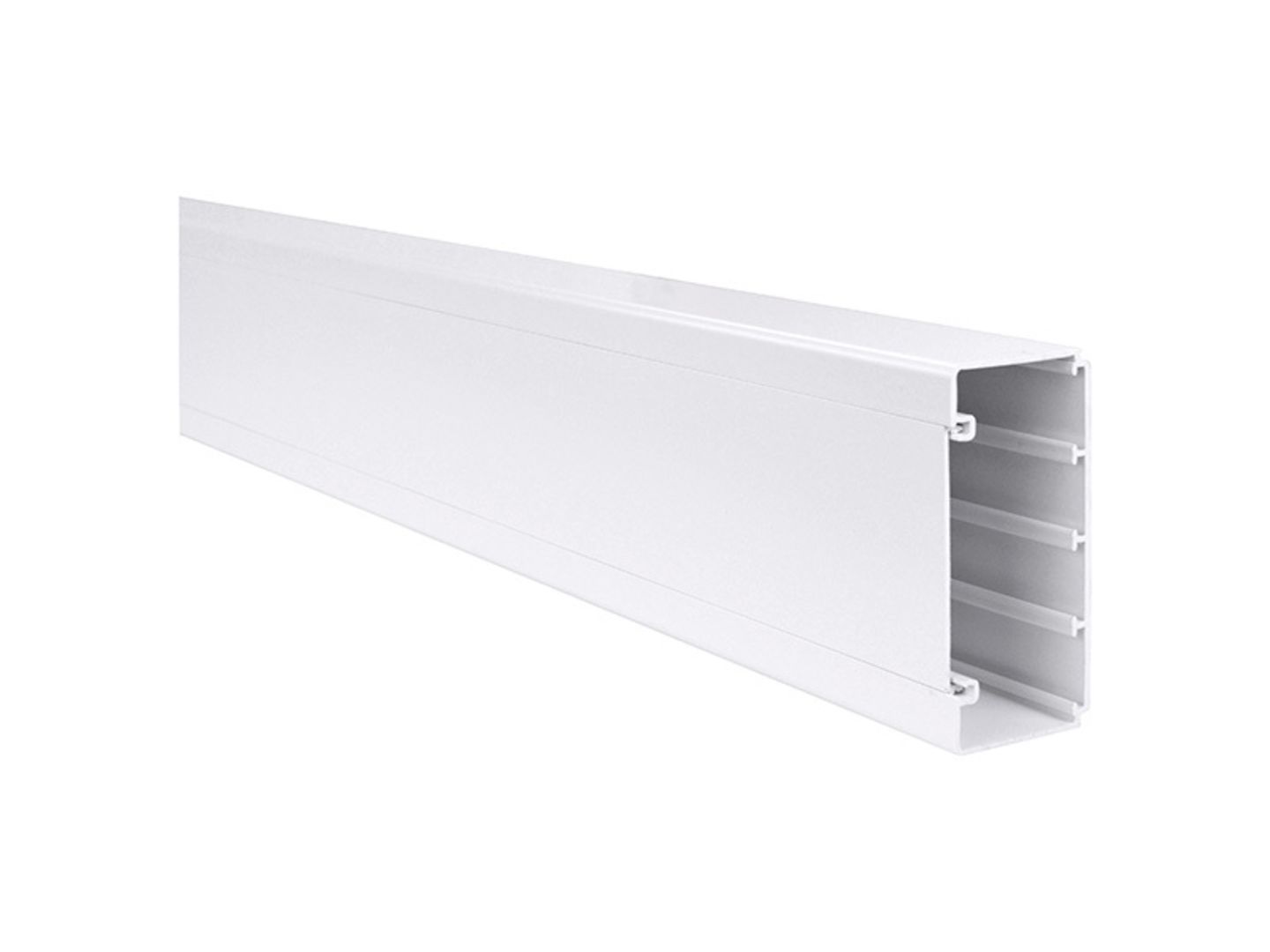 e2 elektro GmbH Kanál Logus 2m, bílý