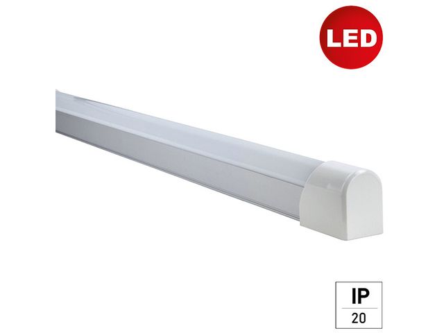 Obrázek produktu Svítidlo podlinkové LED 10W 1300lm 4000K 60cm hliník