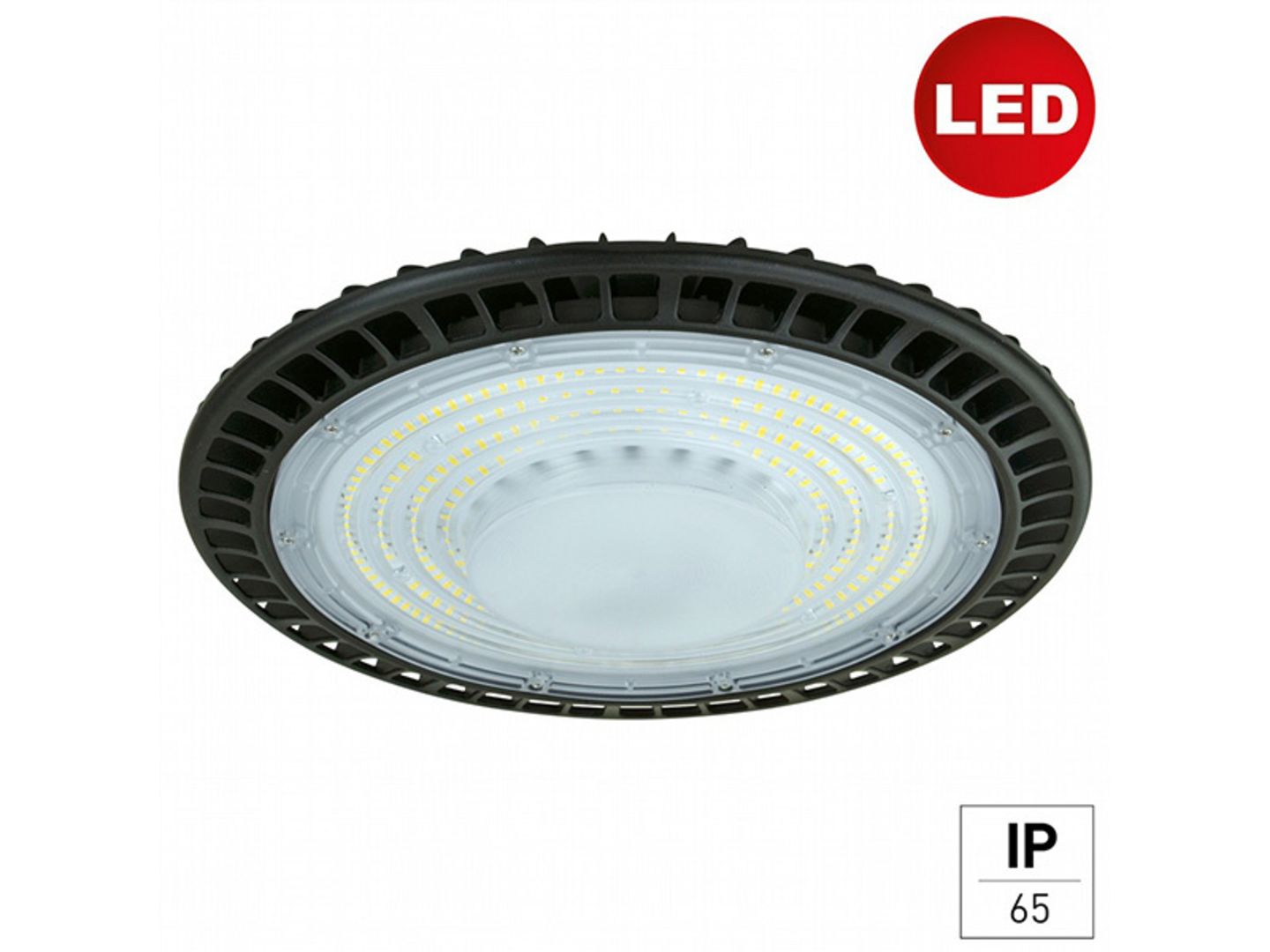 Svítidlo halové LED Slim 24000lm 200W 6500K IP65