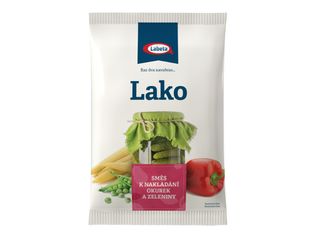 Směs LAKO k nakládání zeleniny 100g