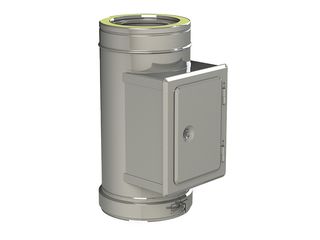 Otvor kontrolní 150mm