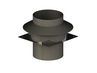 Vyústění dilatační a odvětrávací 160mm