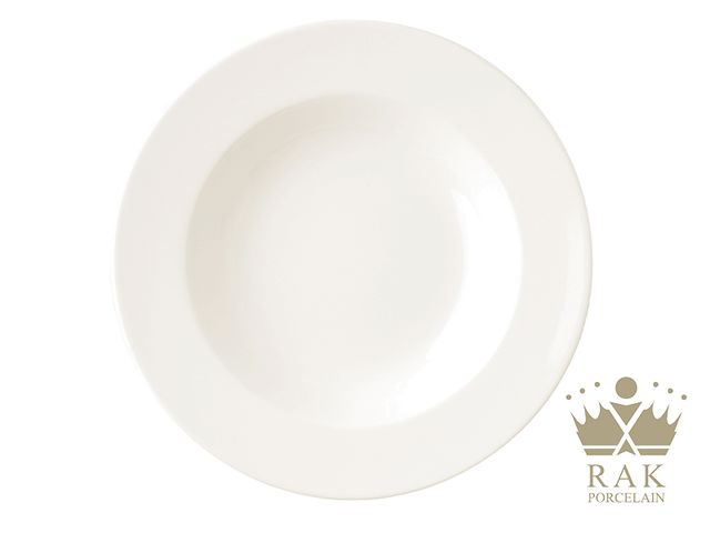 Obrázek produktu Talíř hluboký porcelán nejvyšší kvality RAK BANQUET, 26 cm