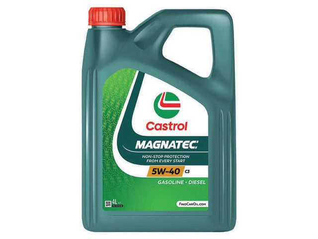 Obrázek produktu Olej motorový CASTROL Magnatec 5W-40 C3 4 lt