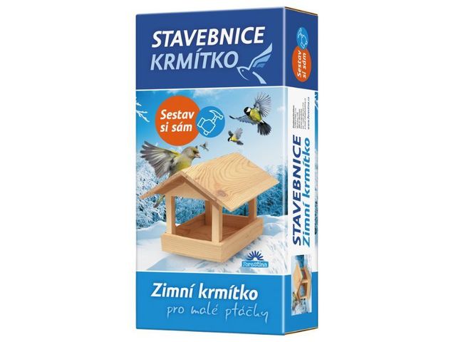 Obrázek produktu Krmítko - Stavebnice