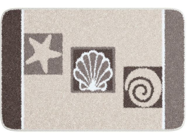 Obrázek produktu Předložka koupelnová Aquatica 60x90 cm, taupe