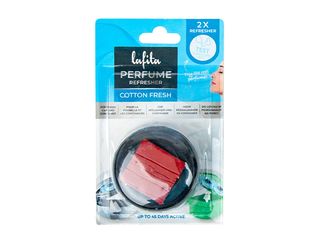 Pohlcovač pachů Lafita, do odpadkových košů, Cotton Fresh, 2 ks