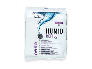 Náplň náhradní do pohlcovače vlhkosti Lafita, Levandule, 450 g