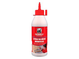 Lepidlo na dřevo Woodfix D3 250 g