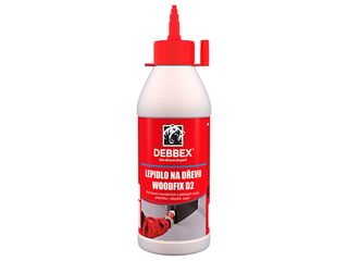 Lepidlo na dřevo Woodfix D2 250 g