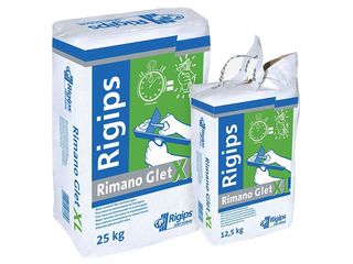Stěrka sádrová Rimano Glet XL 12,5kg