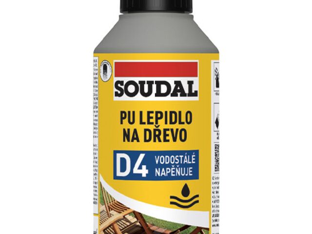 Obrázek produktu Lepidlo na dřevo PU 66A 750g