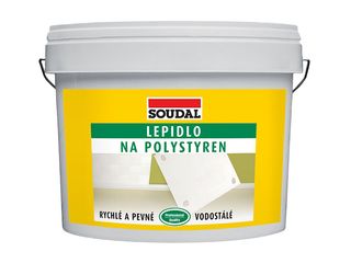 Lepidlo na polystyren 3kg