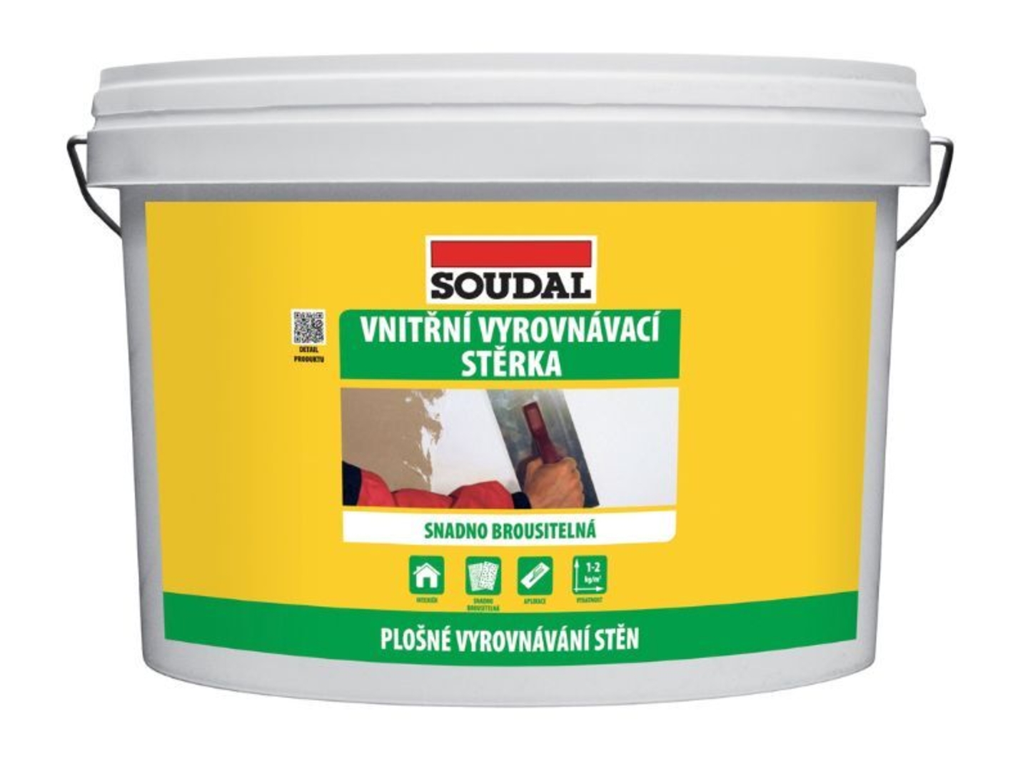 — Stěrka vnitřní vyrovnávací 30kg