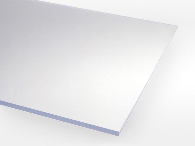 Obrázek produktu Plexisklo Hobbyglass polystyrol čiré 2x500x1000mm