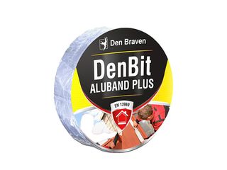 Pás střešní bitumenový DenBit Aluband HLIN 50mmx10m