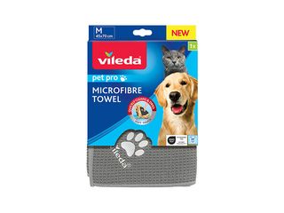 Ručník z mikrovlákna Vileda Pet 1 ks