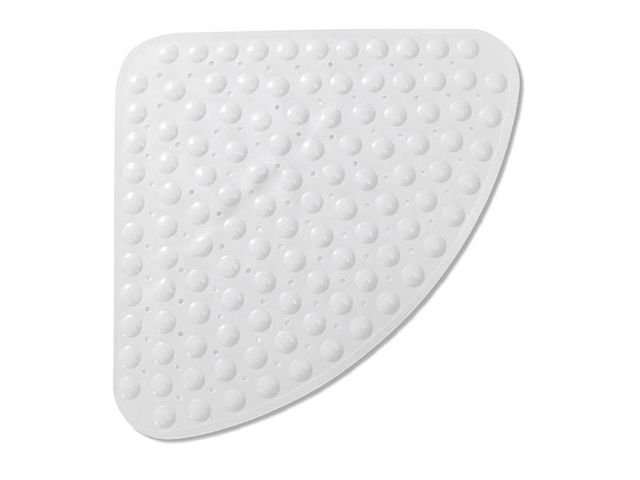 Obrázek produktu Podložka protismyková sprcha 54x54, rohová, bílá