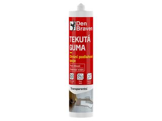 Guma tekutá RL transparentní 280ml