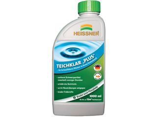 Čirá jezírková voda PLUS 600 g až na 12m3 (TZ754-00)