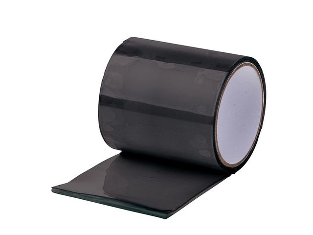 Obrázek produktu Páska černá opravná samolepící easyFIX 150x10 cm (TF857-00)