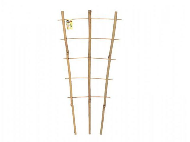 Obrázek produktu Mřížka TRELLIS BAMBUS S3 přírodní 3ks 33x85cm