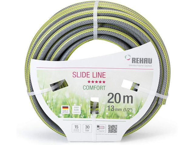 Obrázek produktu Hadice zahradní SLIDE LINE 13mm (1/2") 20m