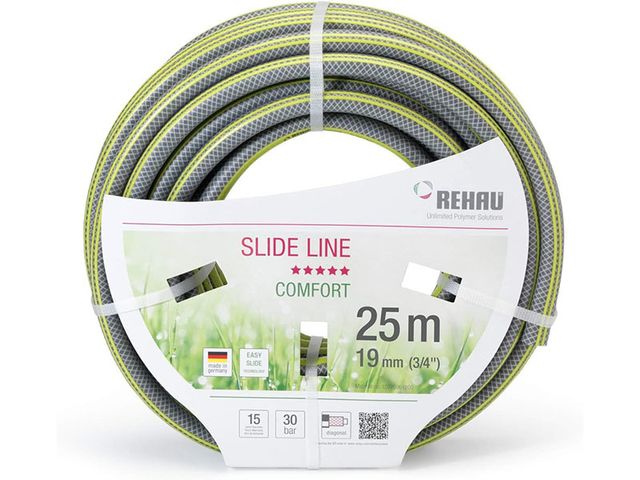 Obrázek produktu Hadice zahradní SLIDE LINE 19mm (3/4") 25m