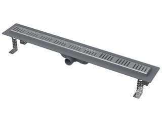 Žlab podlahový 850 Komfort liniový, linea