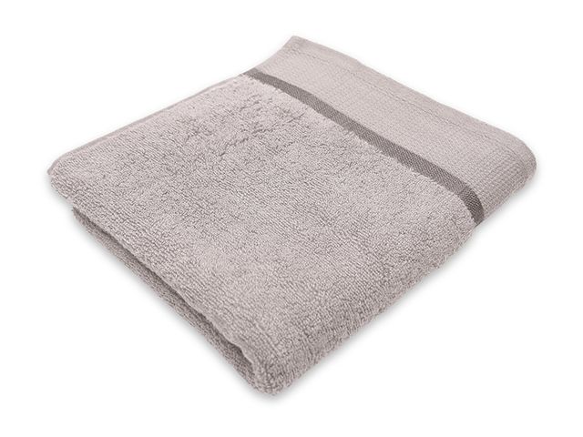 Obrázek produktu Ručník Zero 50x100 cm, sv. šedá