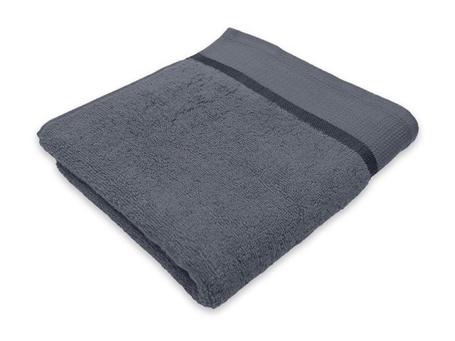 Obrázek produktu Ručník Zero 30x50 cm, tm. šedá