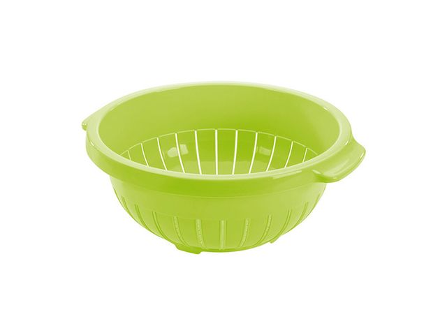 Obrázek produktu Mísa cedníková 33 cm limetka