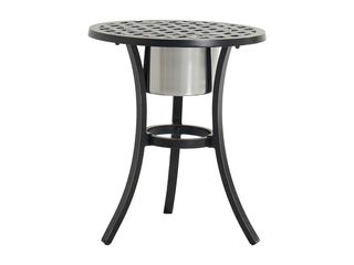 Bistro stolek Rosario 62 cm s nádobou na led