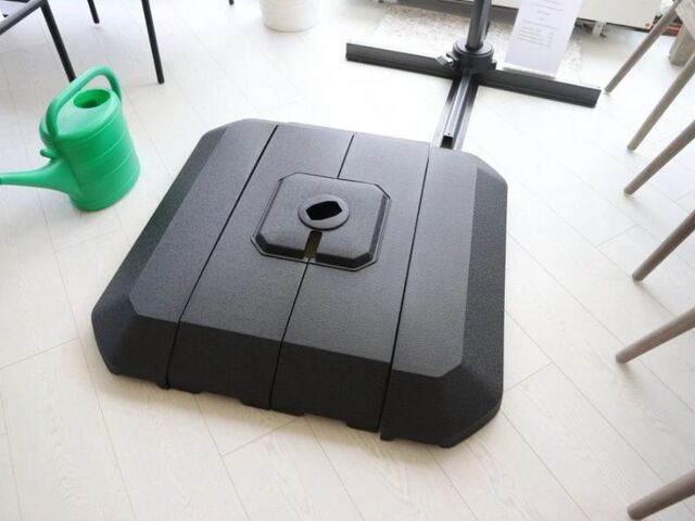 Obrázek produktu Plastové zátěžové díly (podstavec)