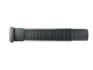 Trubka HT-flexi, DN32, 250mm, hrdlo, hl.konec