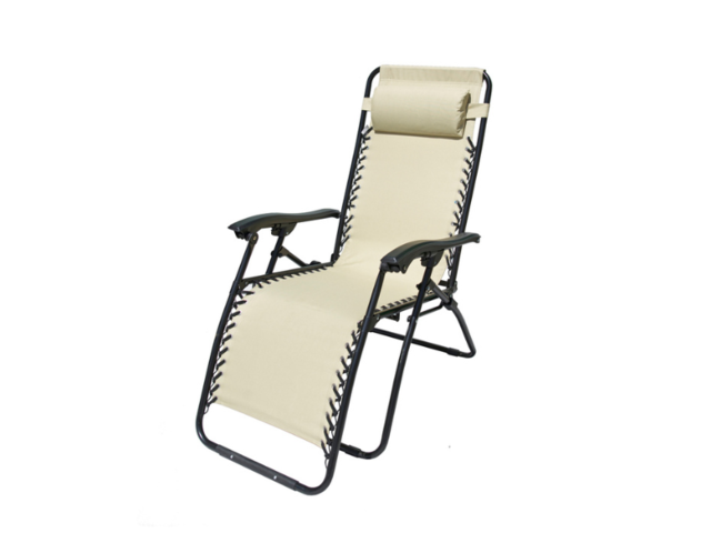 Obrázek produktu Křeslo relax OXFORD béžové