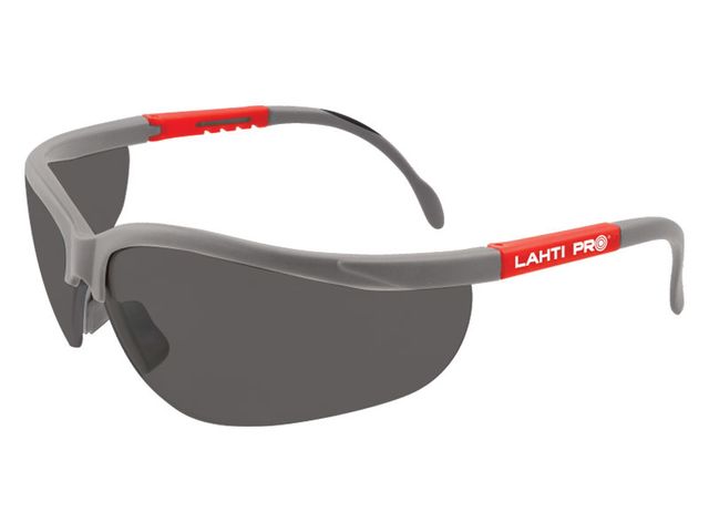 Obrázek produktu Brýle ochranné kouřové LAHTI PRO